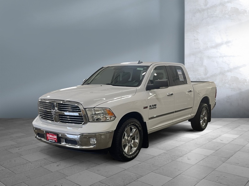 Used 2018 Ram 1500 Big Horn Trucks