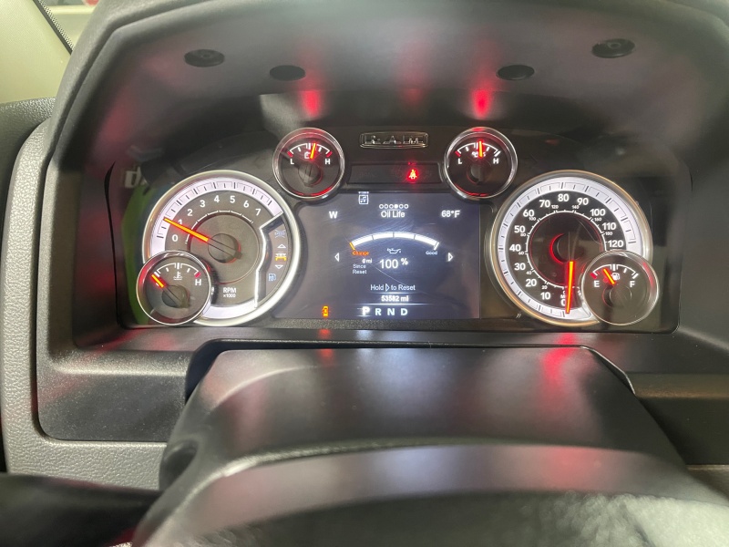 2018 Ram 1500