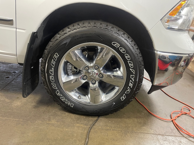 2018 Ram 1500