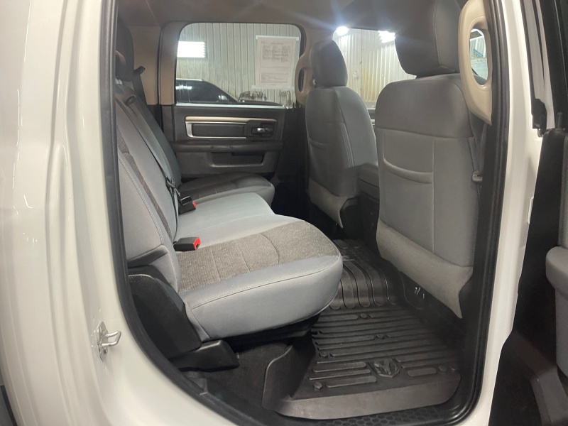 2018 Ram 1500