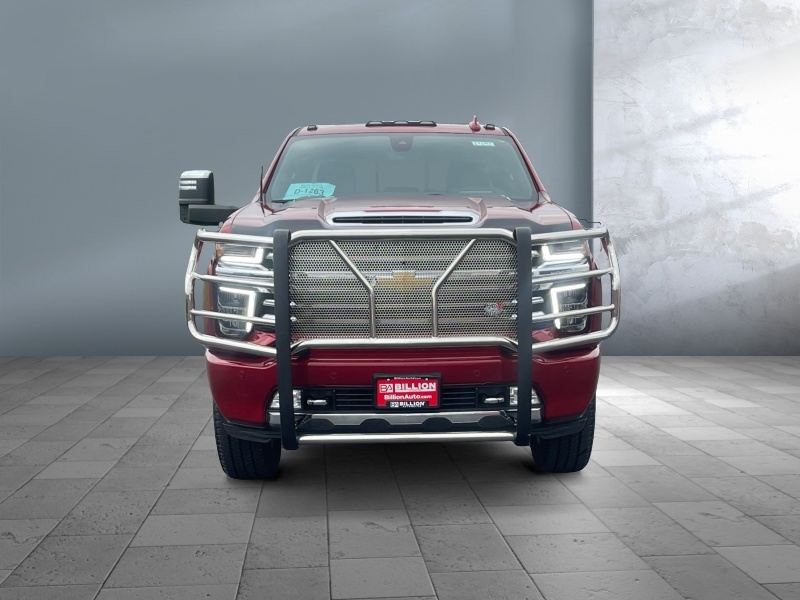2022 Chevrolet Silverado 2500HD