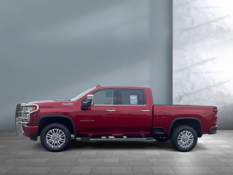 2022 Chevrolet Silverado 2500HD