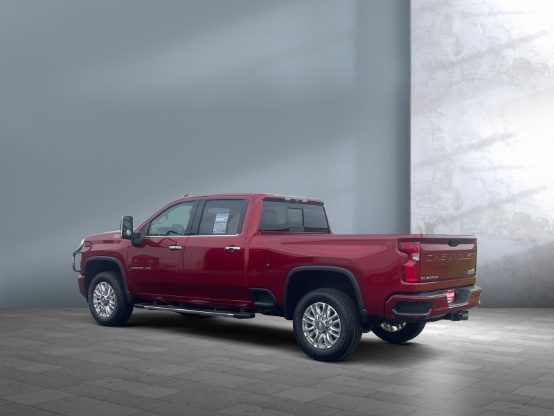 2022 Chevrolet Silverado 2500HD