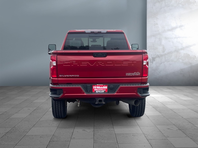 2022 Chevrolet Silverado 2500HD