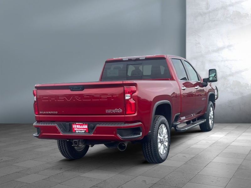 2022 Chevrolet Silverado 2500HD