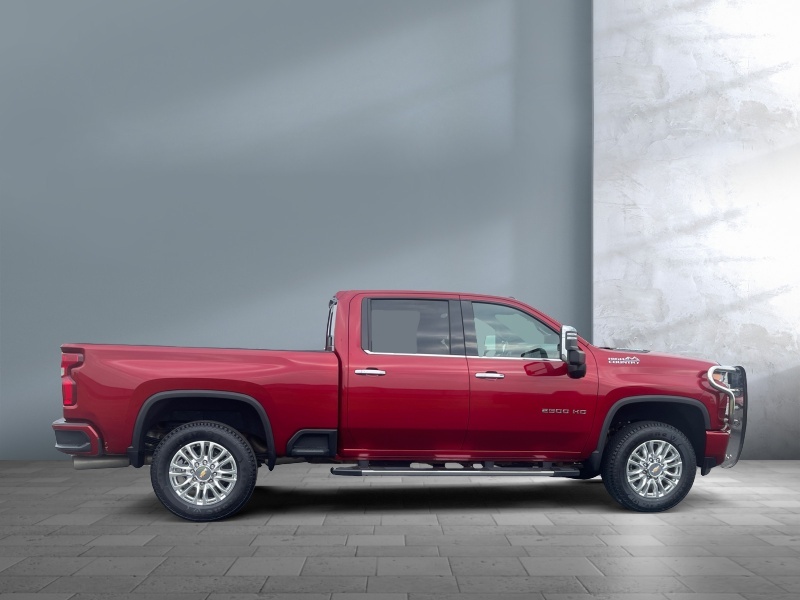 2022 Chevrolet Silverado 2500HD