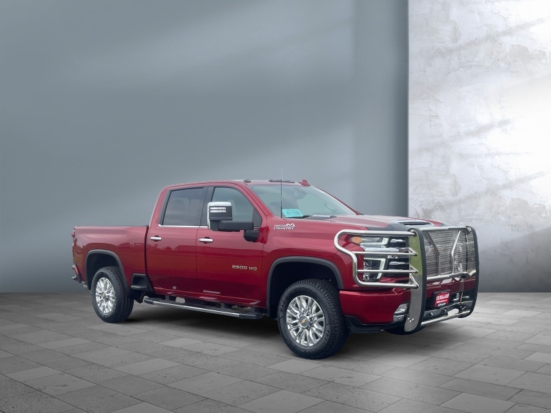 2022 Chevrolet Silverado 2500HD