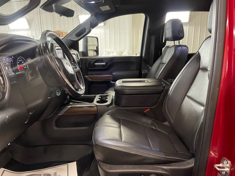 2022 Chevrolet Silverado 2500HD