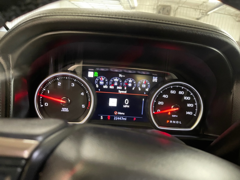 2022 Chevrolet Silverado 2500HD