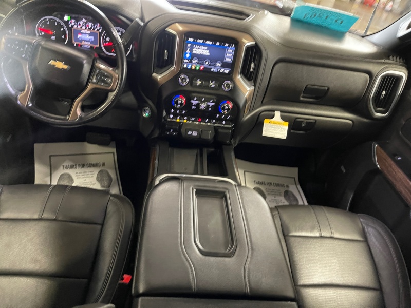 2022 Chevrolet Silverado 2500HD
