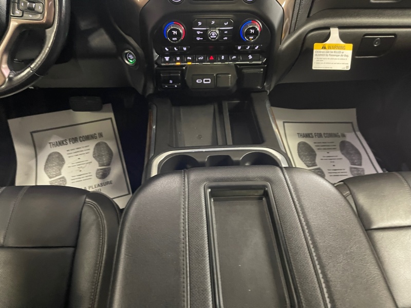 2022 Chevrolet Silverado 2500HD