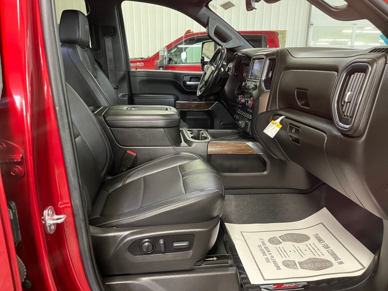 2022 Chevrolet Silverado 2500HD