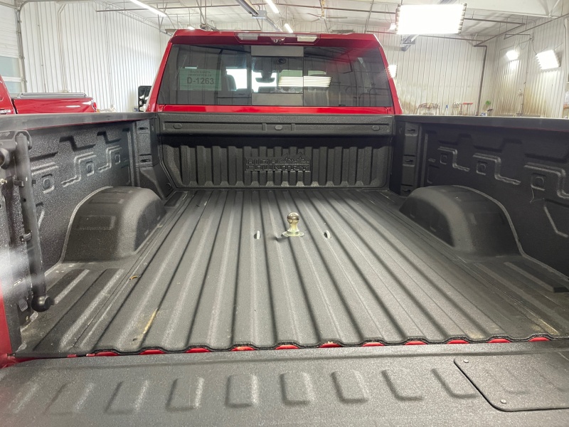 2022 Chevrolet Silverado 2500HD