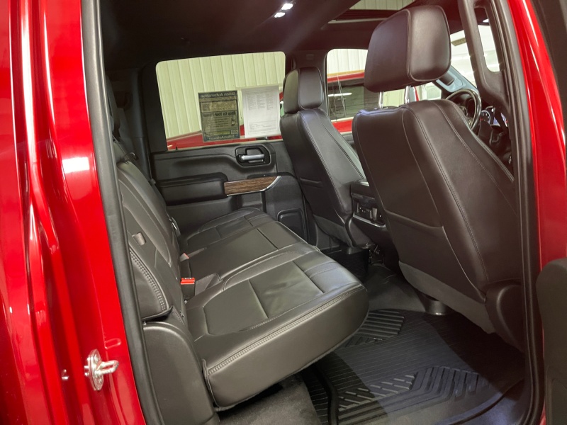 2022 Chevrolet Silverado 2500HD