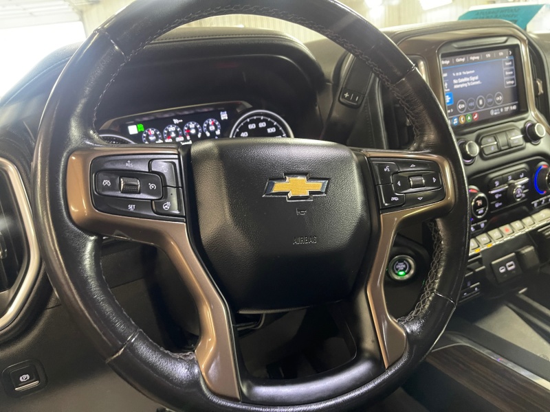 2022 Chevrolet Silverado 2500HD