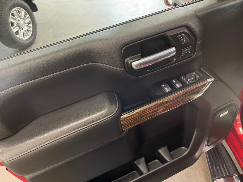2022 Chevrolet Silverado 2500HD