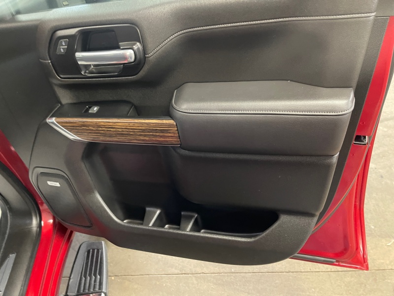 2022 Chevrolet Silverado 2500HD
