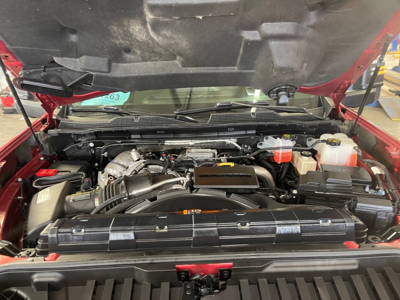 2022 Chevrolet Silverado 2500HD
