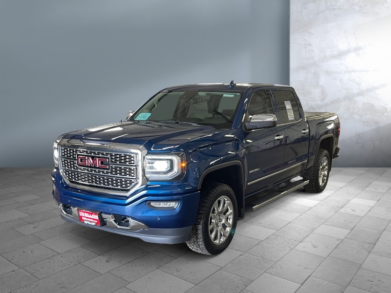 Used 2017 GMC Sierra 1500 Denali Truck