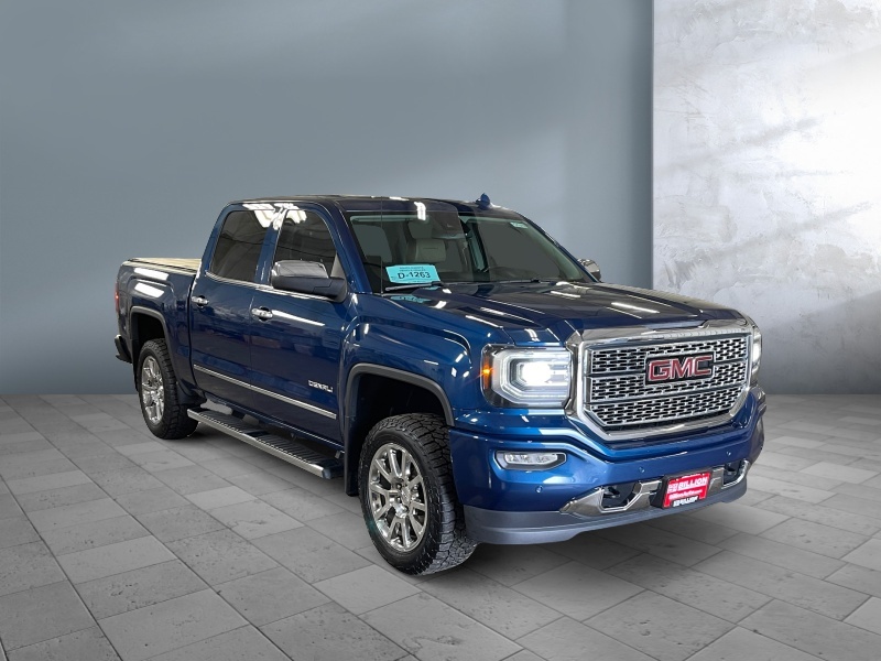 2017 GMC Sierra 1500