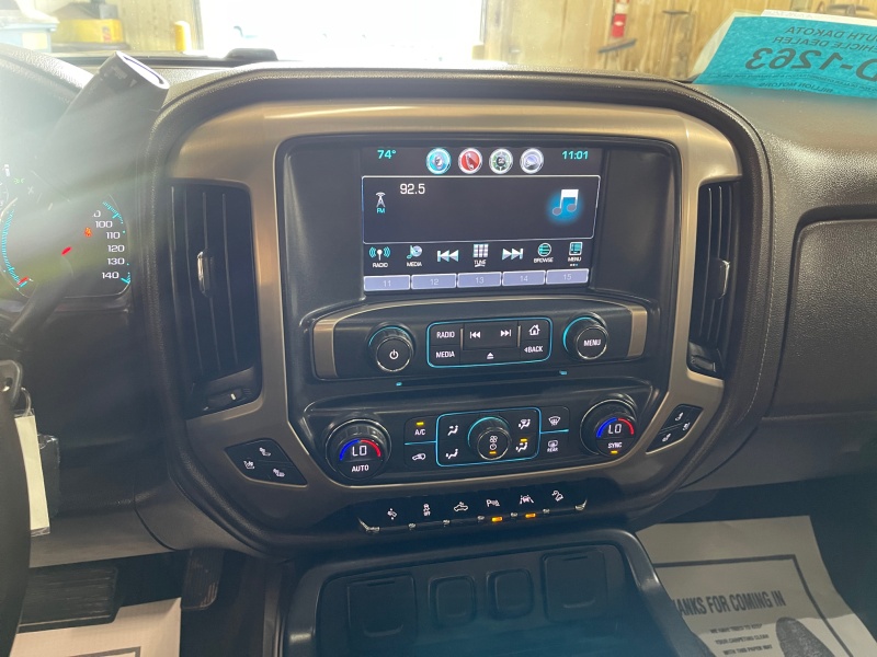 2017 GMC Sierra 1500