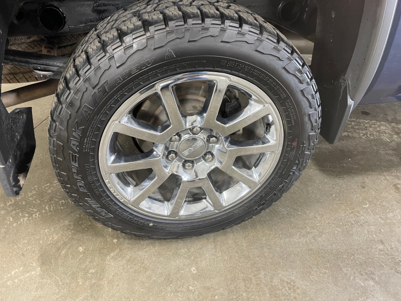 2017 GMC Sierra 1500