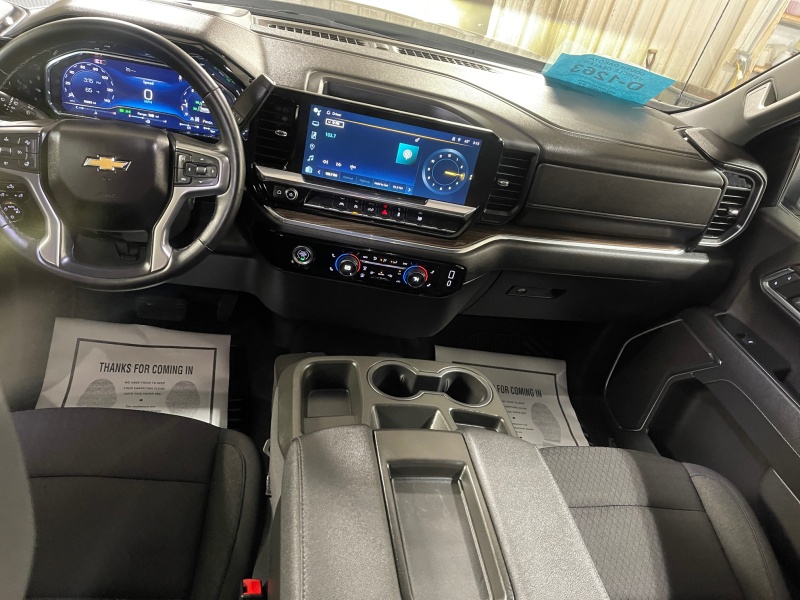 2024 Chevrolet Silverado 1500