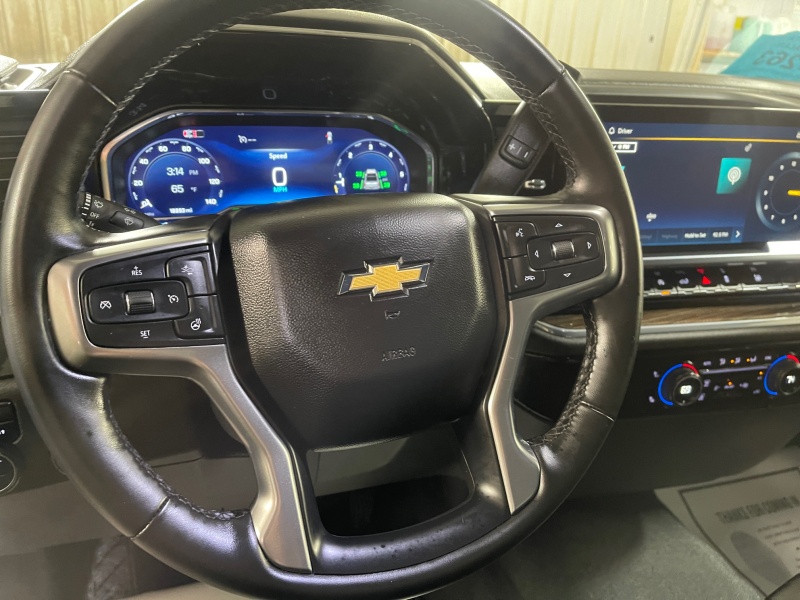 2024 Chevrolet Silverado 1500