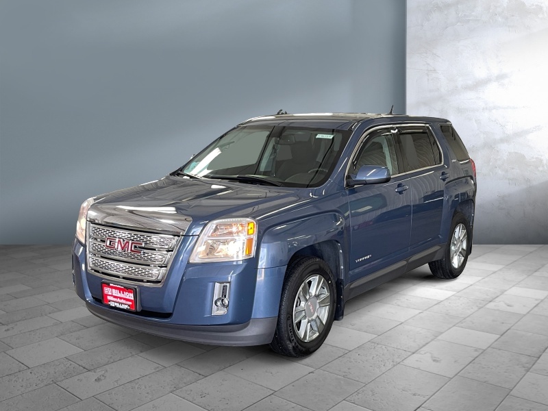 2011 GMC Terrain