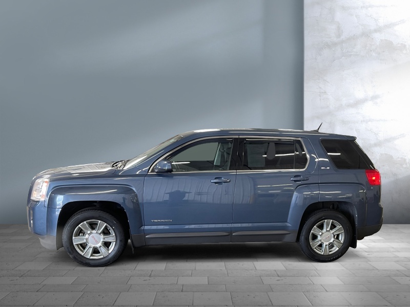 2011 GMC Terrain