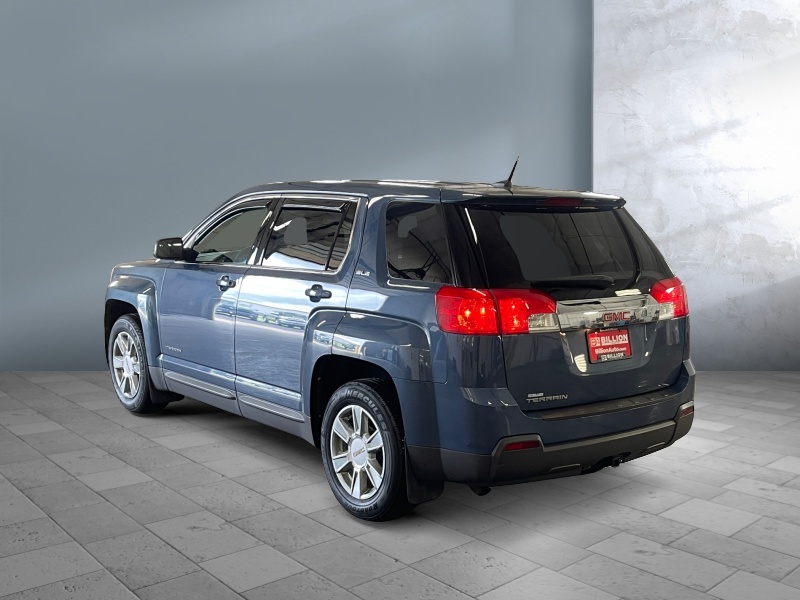 2011 GMC Terrain