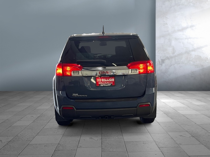 2011 GMC Terrain