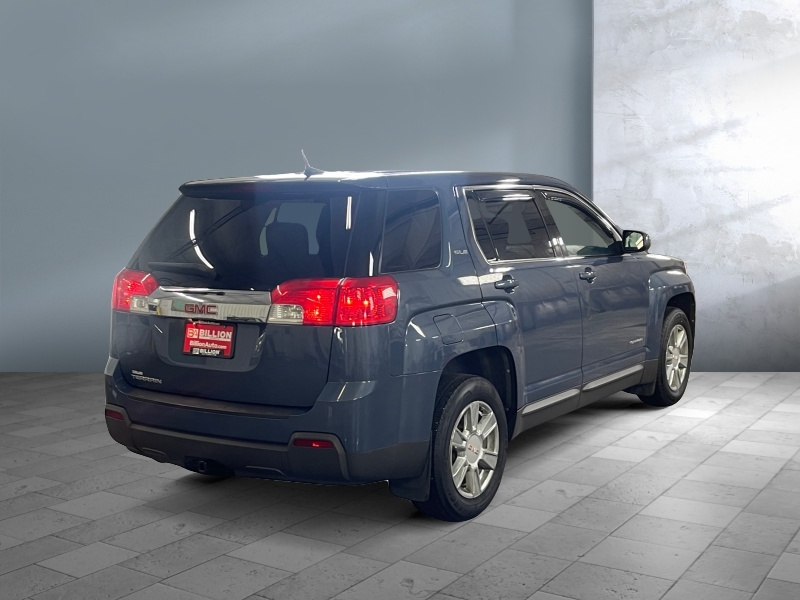 2011 GMC Terrain