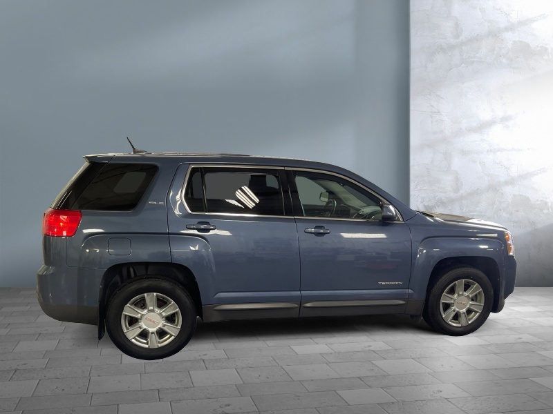 2011 GMC Terrain