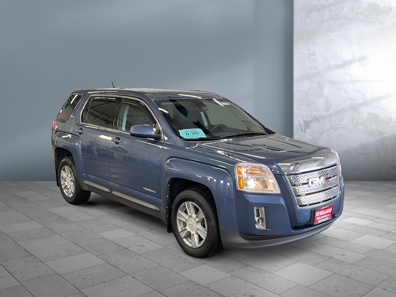 2011 GMC Terrain