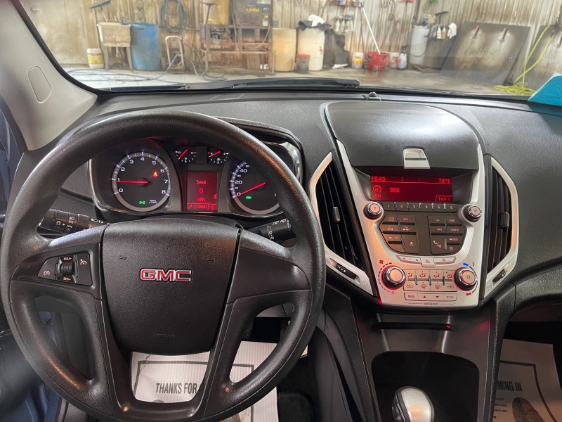 2011 GMC Terrain