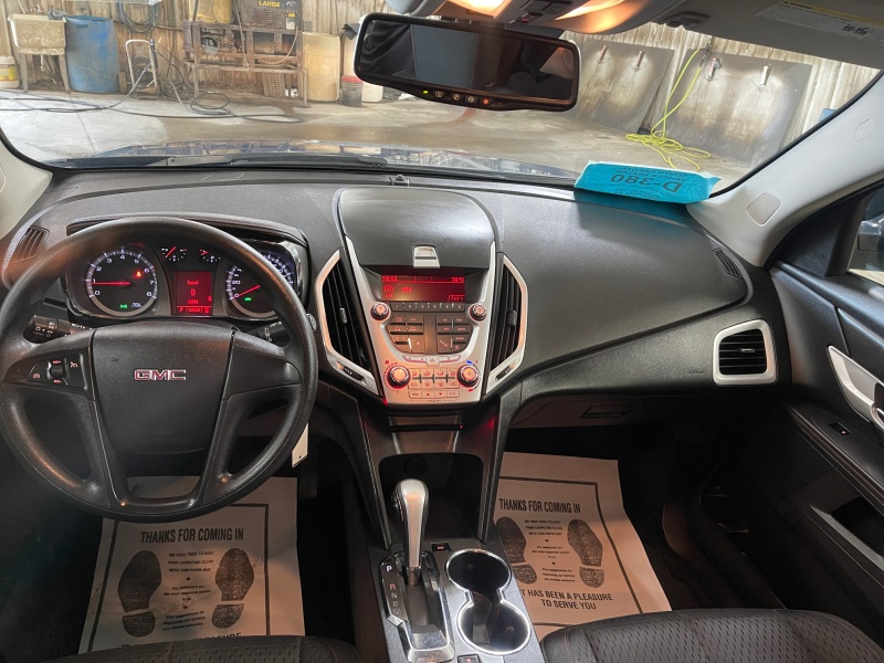 2011 GMC Terrain