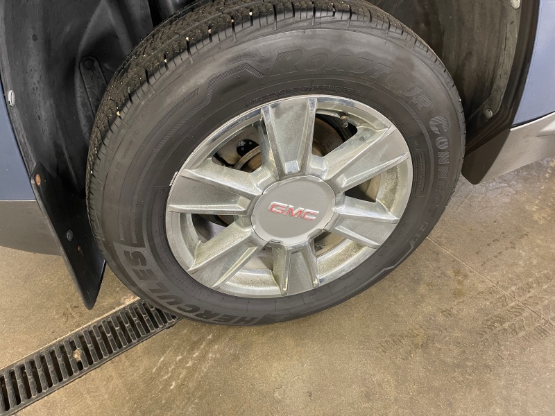 2011 GMC Terrain