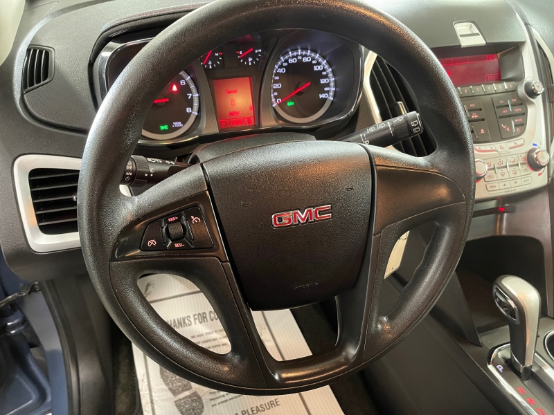 2011 GMC Terrain