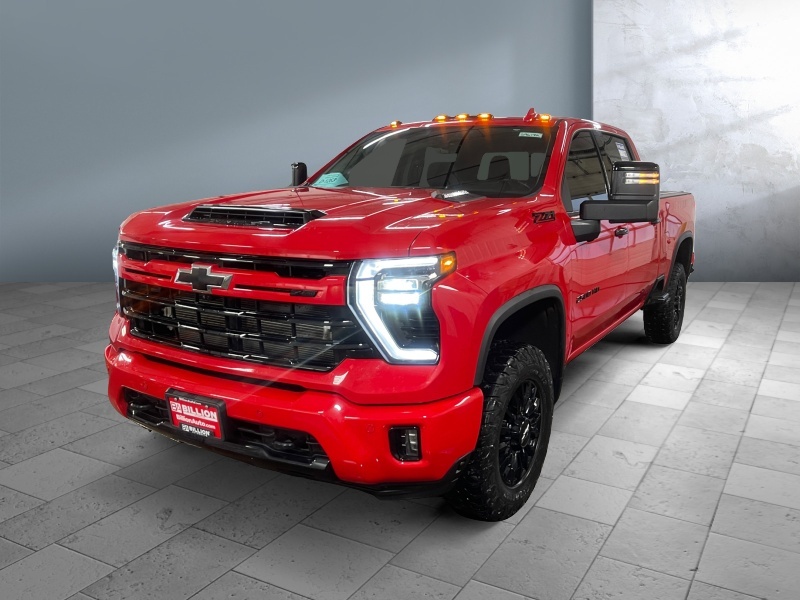 Used 2024 Chevrolet Silverado 2500HD LTZ Truck