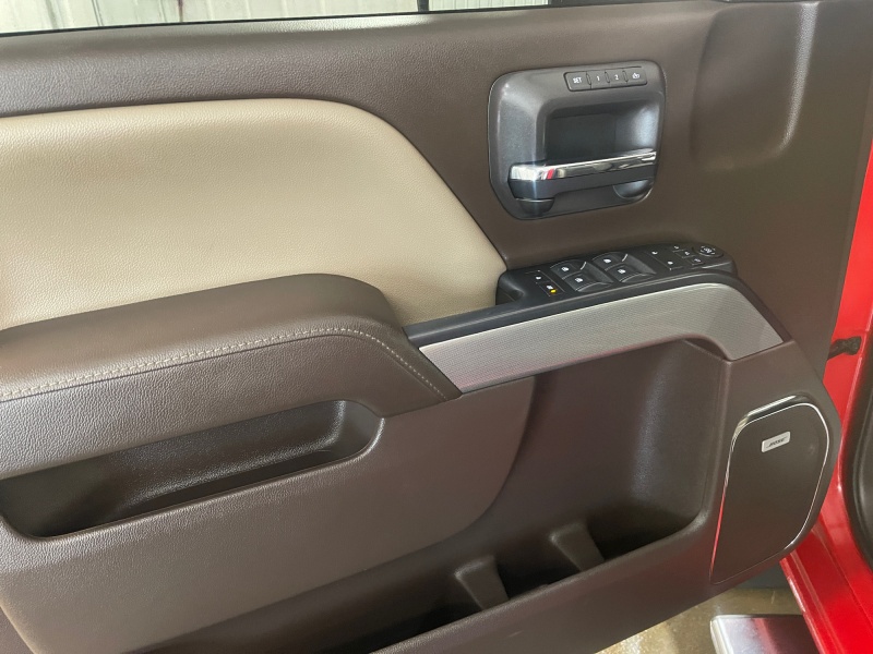 2018 Chevrolet Silverado 2500HD