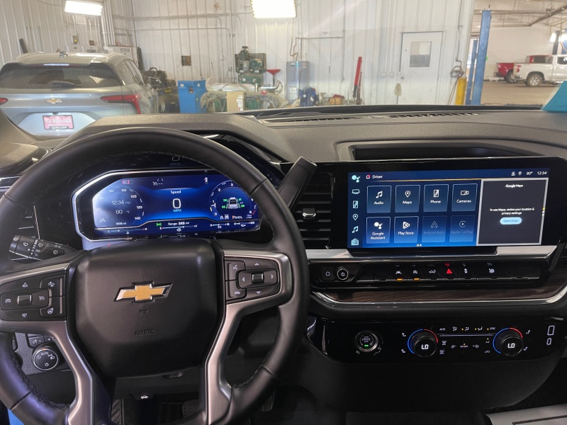 2024 Chevrolet Silverado 1500