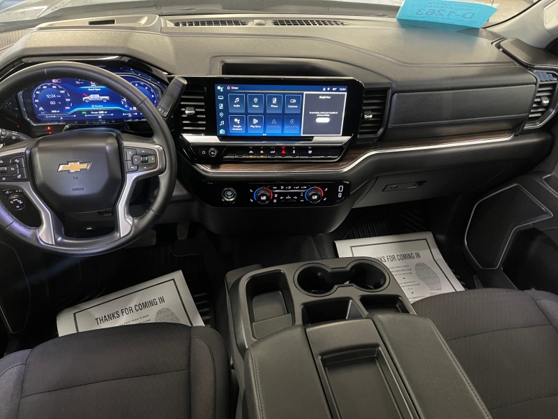 2024 Chevrolet Silverado 1500