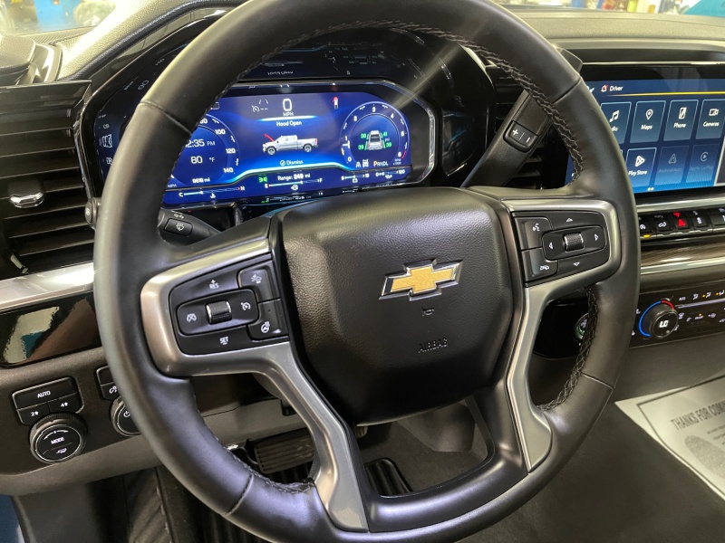 2024 Chevrolet Silverado 1500