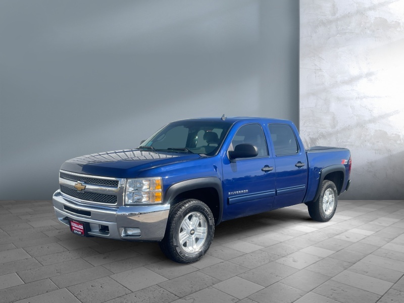 2013 Chevrolet Silverado 1500