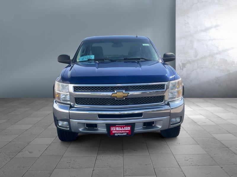 2013 Chevrolet Silverado 1500