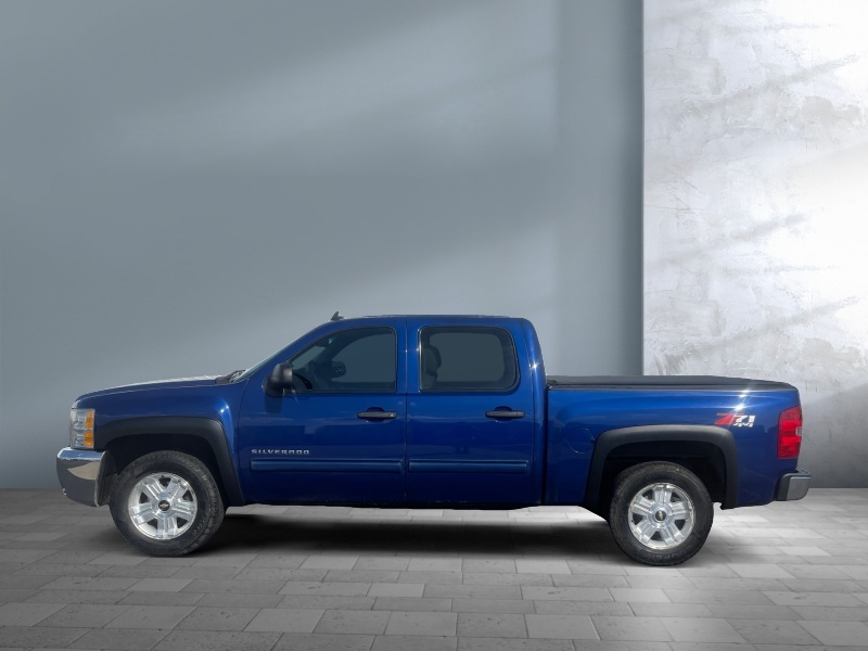 2013 Chevrolet Silverado 1500