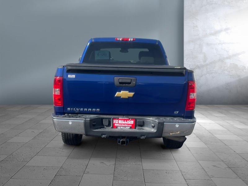 2013 Chevrolet Silverado 1500