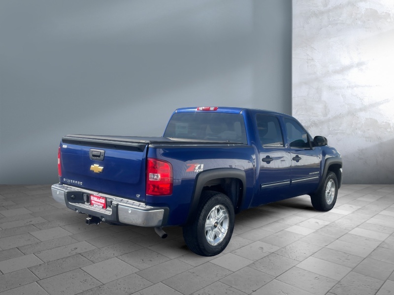 2013 Chevrolet Silverado 1500