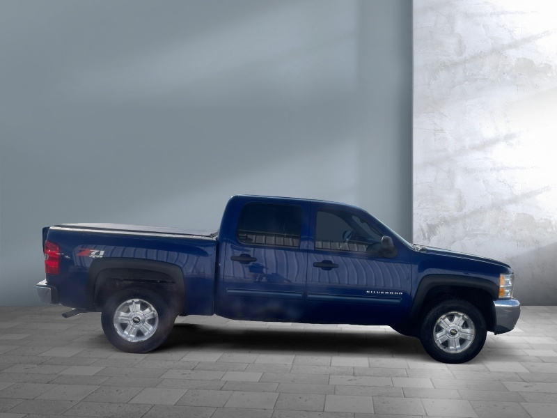 2013 Chevrolet Silverado 1500